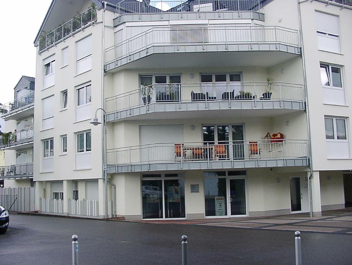 Apartment Am Markt 13 Konz Exterior photo